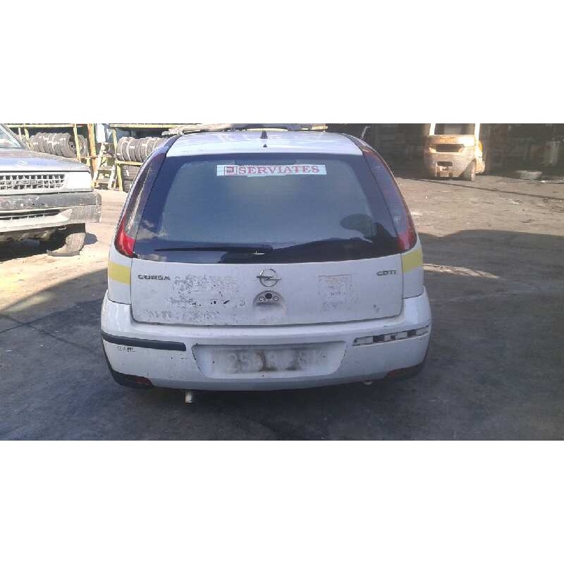 opel corsa c del año 2006
