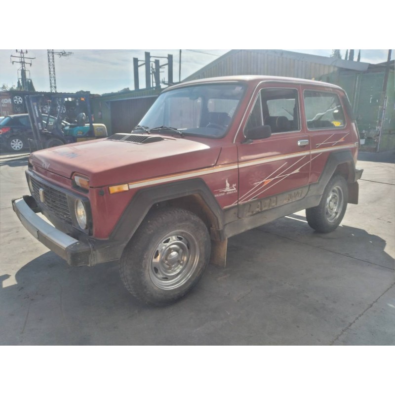 lada niva ( 2121 / 21213 / 21214 / 21215 ) del año 1992