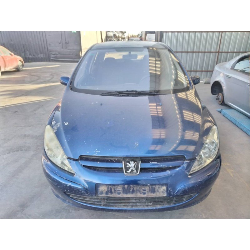 peugeot 307 (s1) del año 2002