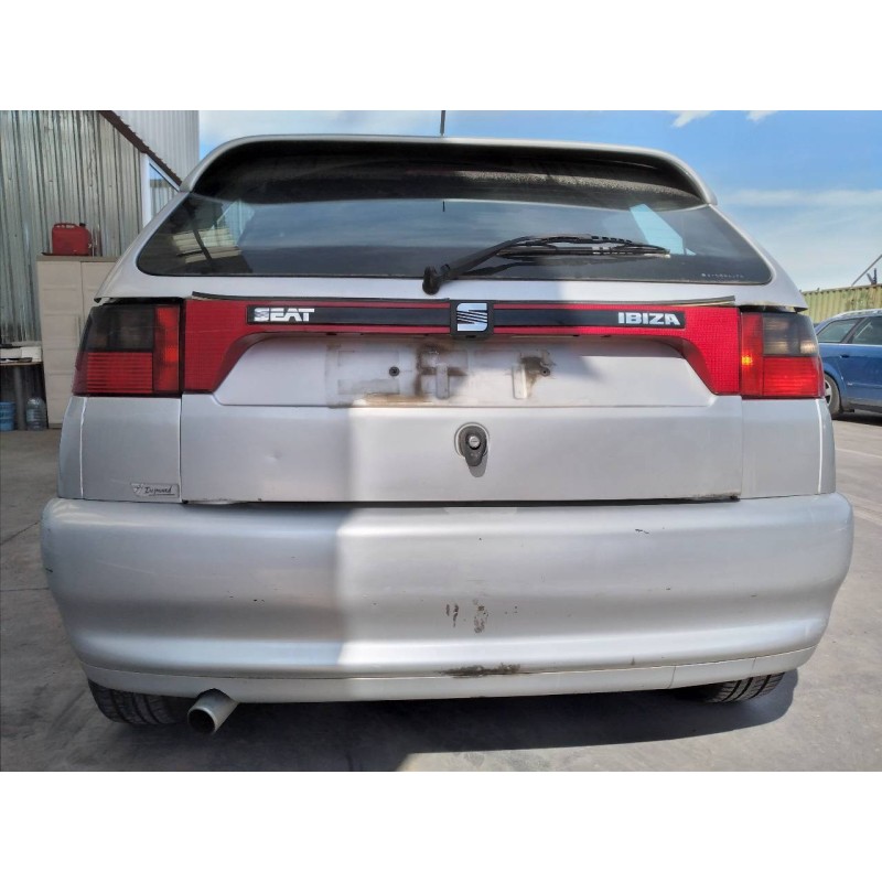 seat ibiza (6k) del año 1996