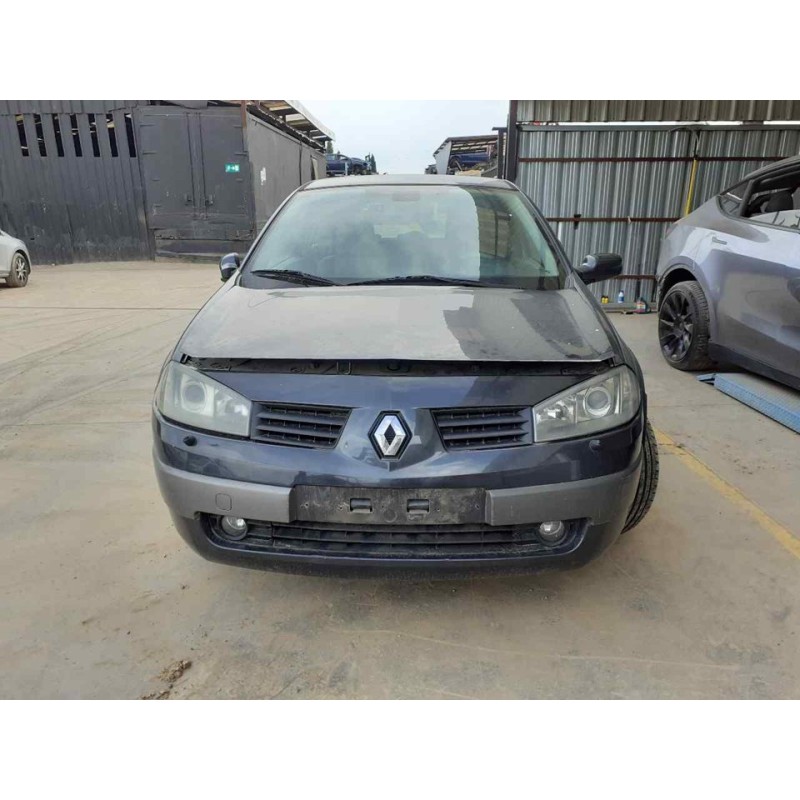 renault megane ii berlina 3p del año 2005