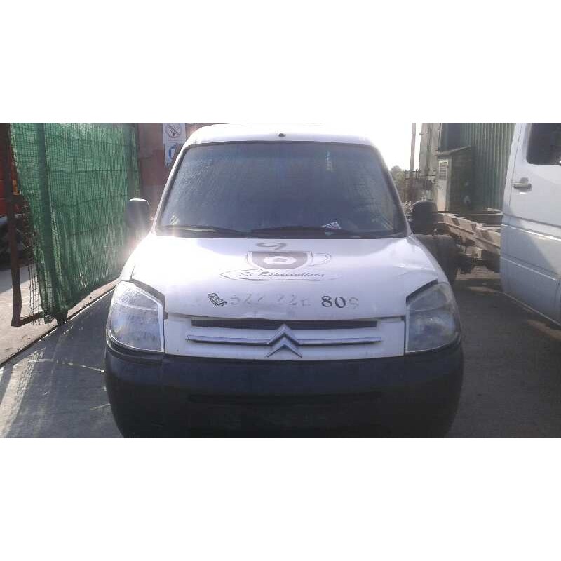 citroën berlingo del año 2003