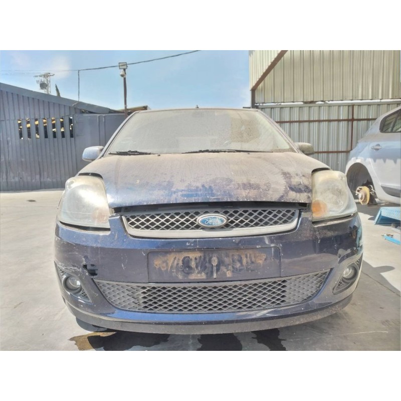 ford fiesta (cbk) del año 2006
