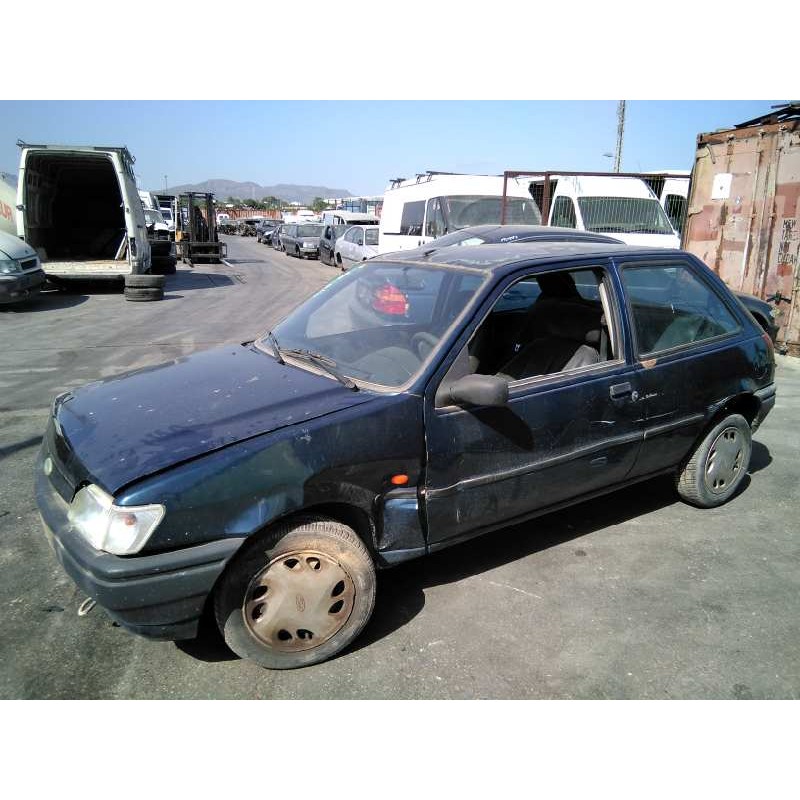 ford fiesta berl./courier del año 1995