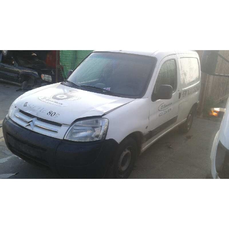 citroën berlingo del año 2003