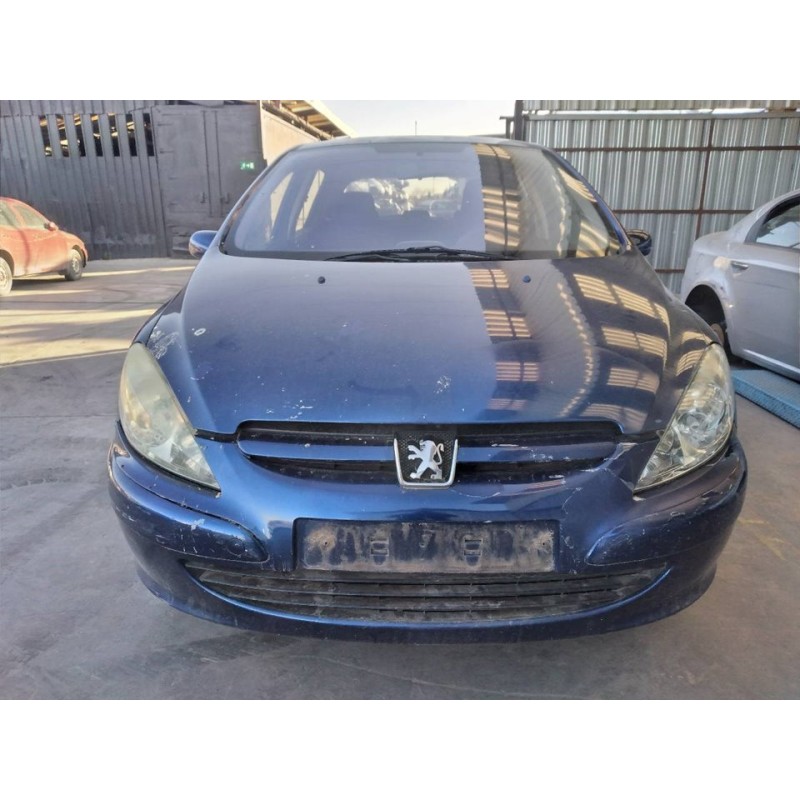 peugeot 307 (s1) del año 2002