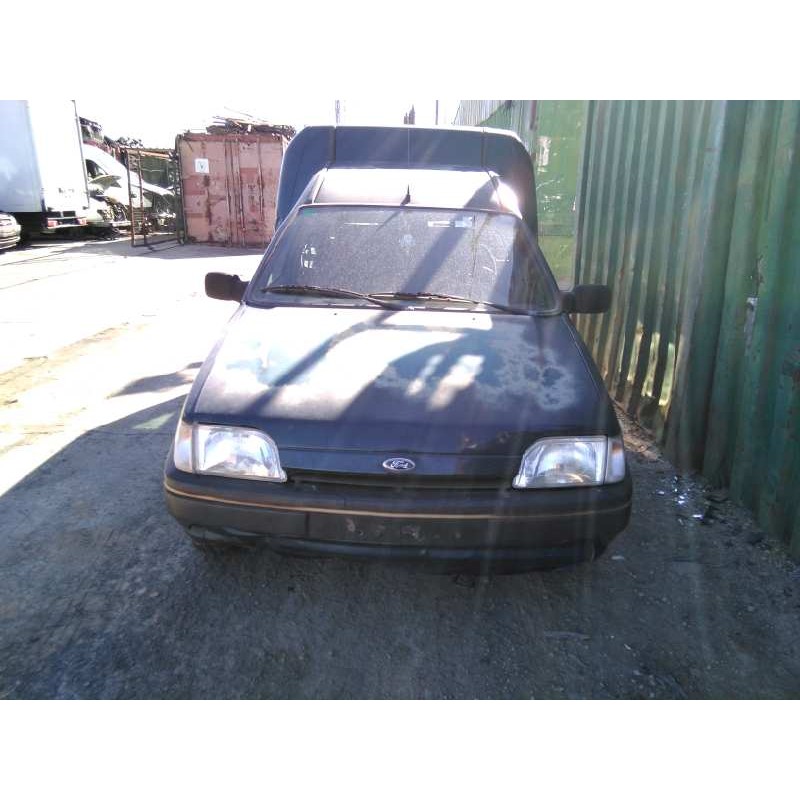 ford fiesta berl./courier del año 1995