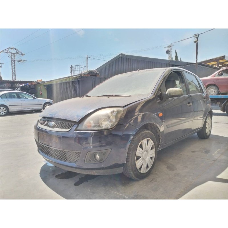 ford fiesta (cbk) del año 2006