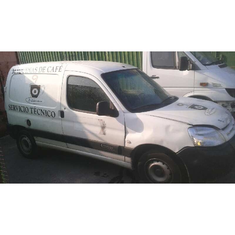 citroën berlingo del año 2003