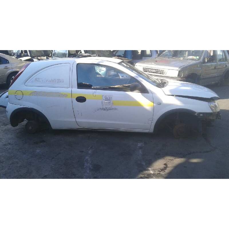 opel corsa c del año 2006