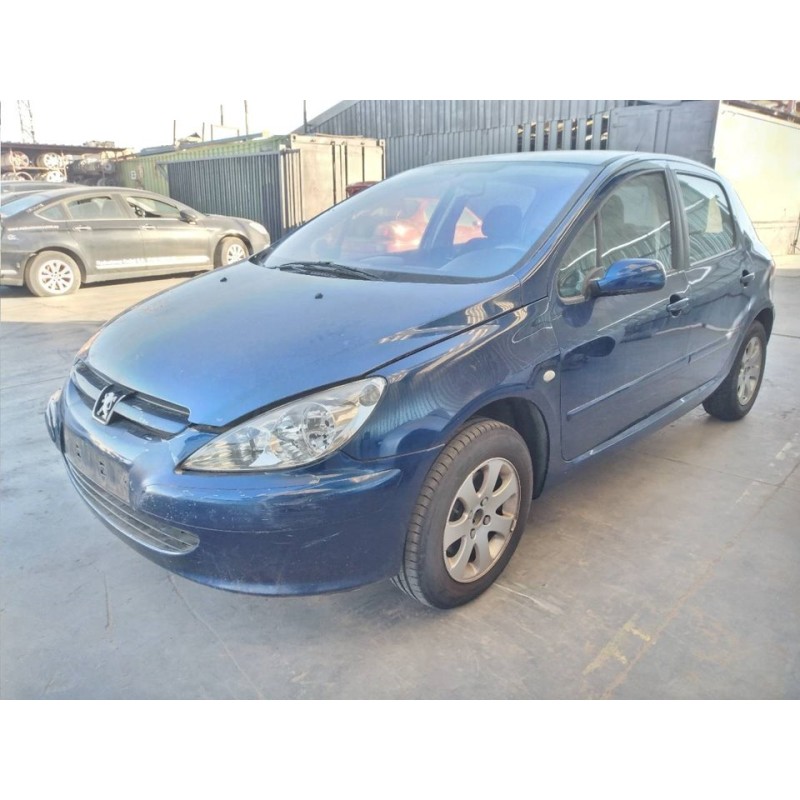 peugeot 307 (s1) del año 2002
