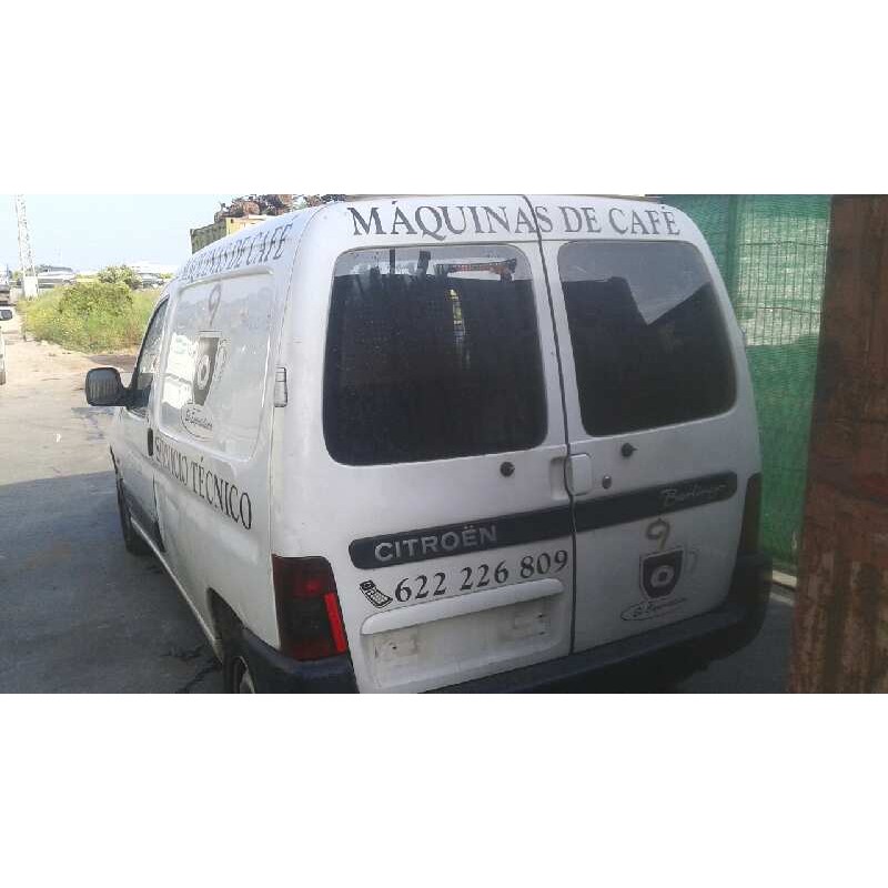 citroën berlingo del año 2003