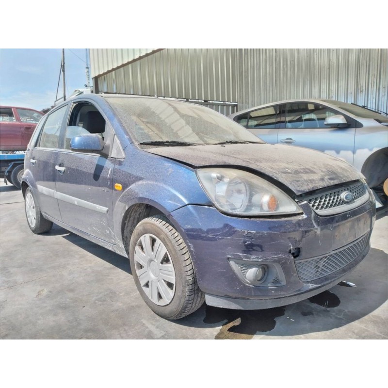 ford fiesta (cbk) del año 2006