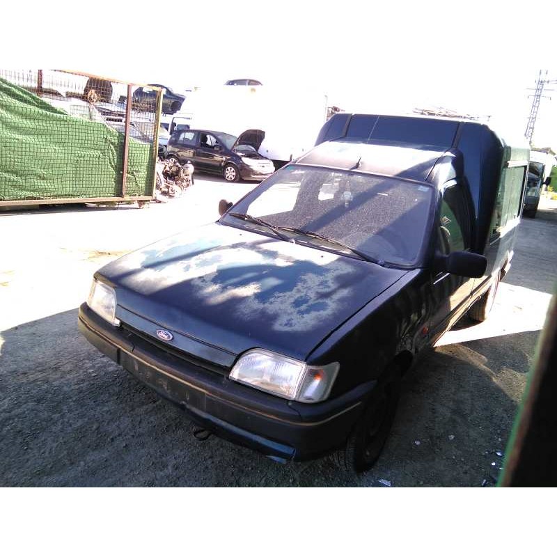 ford fiesta berl./courier del año 1995