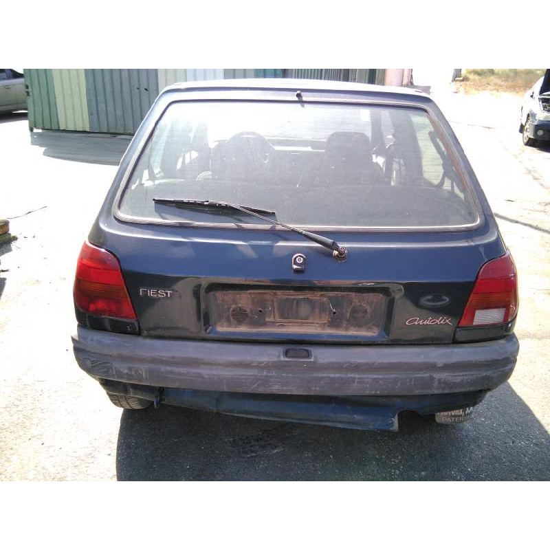 ford fiesta berl./courier del año 1995