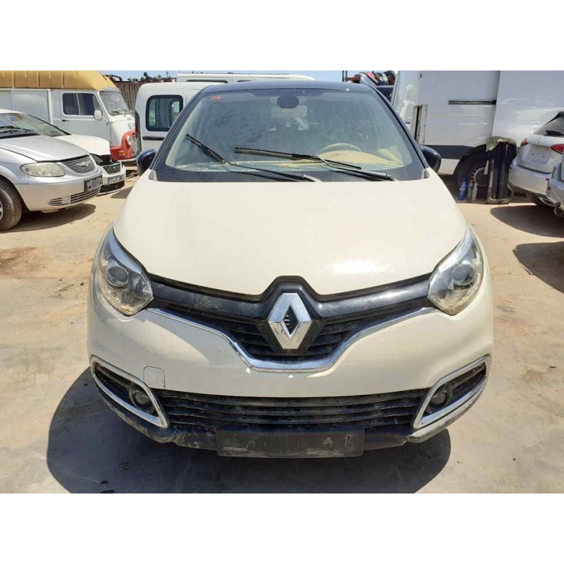 renault captur del año 2016