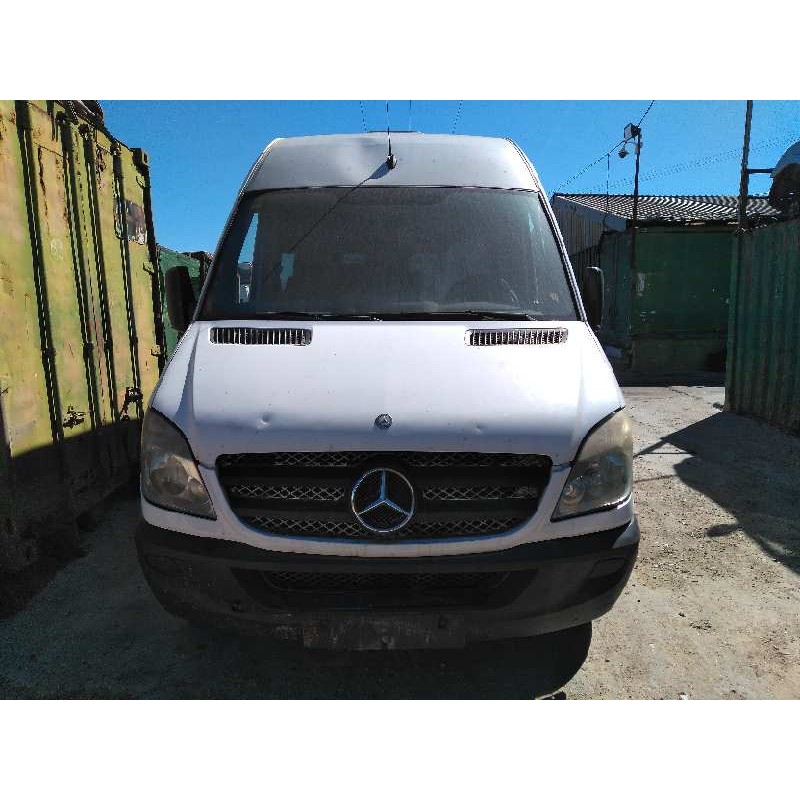 mercedes-benz sprinterii combi (desde 01.06) del año 2007