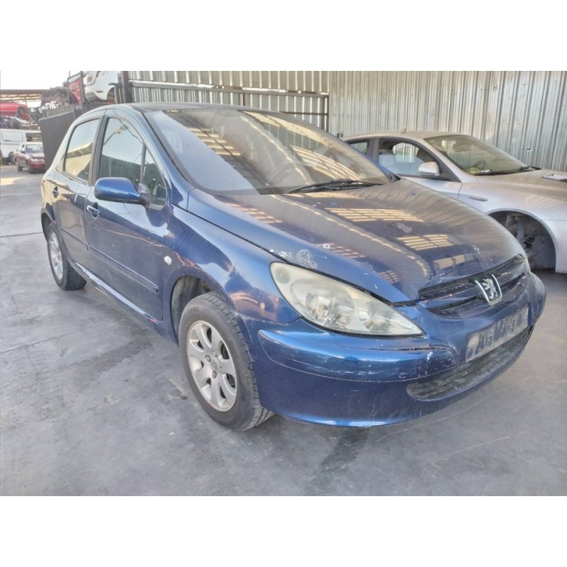peugeot 307 (s1) del año 2002