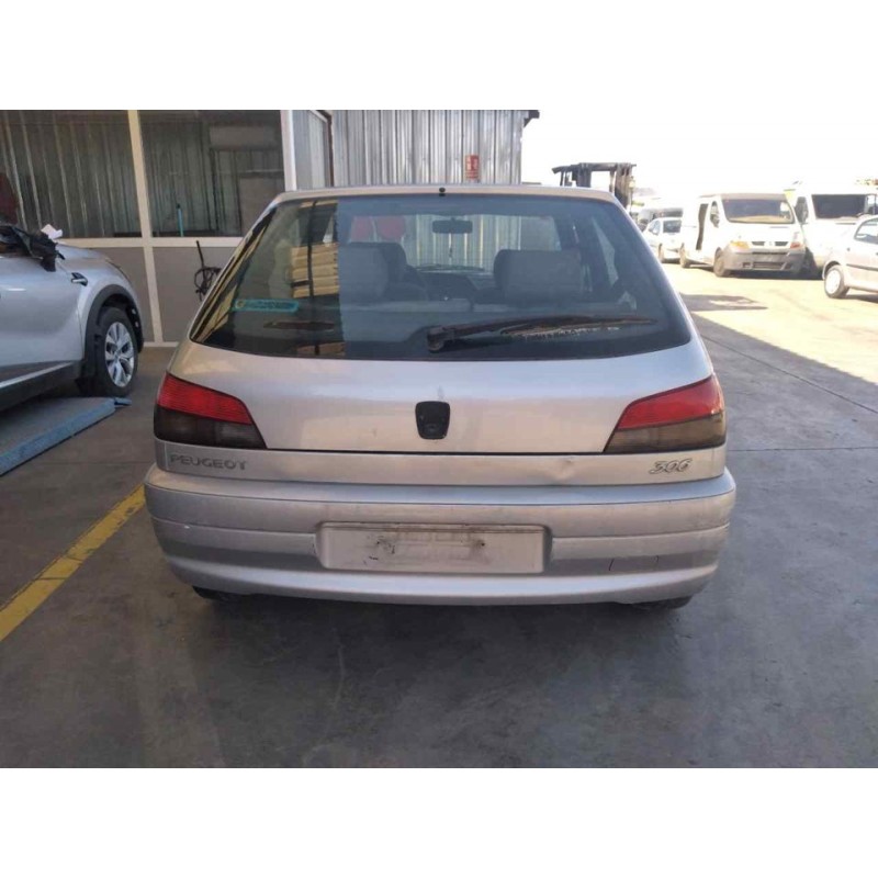 peugeot 306 berlina 3/4/5 puertas (s2) del año 2000