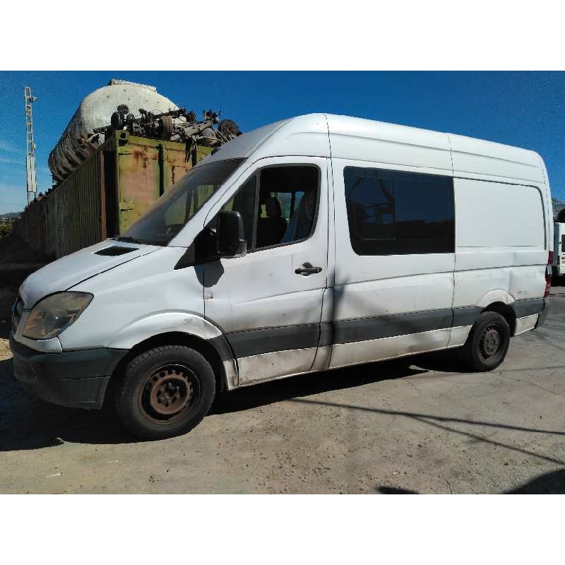 mercedes-benz sprinterii combi (desde 01.06) del año 2007