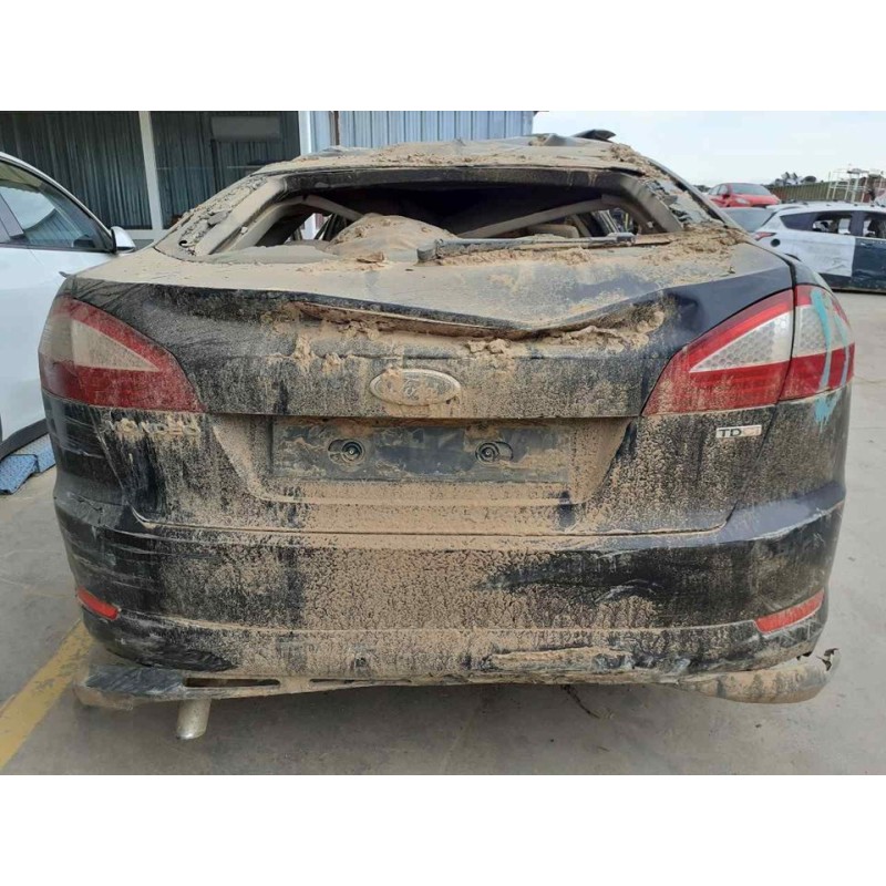 ford mondeo ber. (ca2) del año 2007