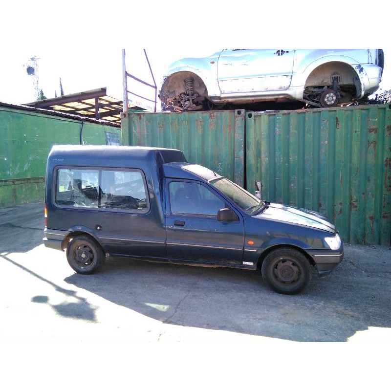 ford fiesta berl./courier del año 1995