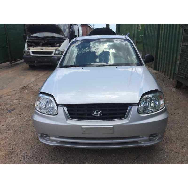 hyundai accent (lc) del año 2005