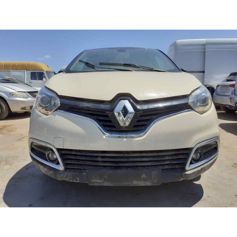 renault captur del año 2016