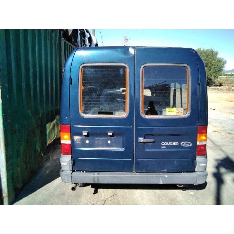 ford fiesta berl./courier del año 1995