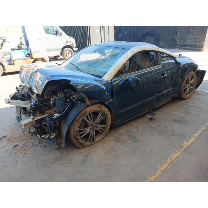 peugeot rcz del año 2015