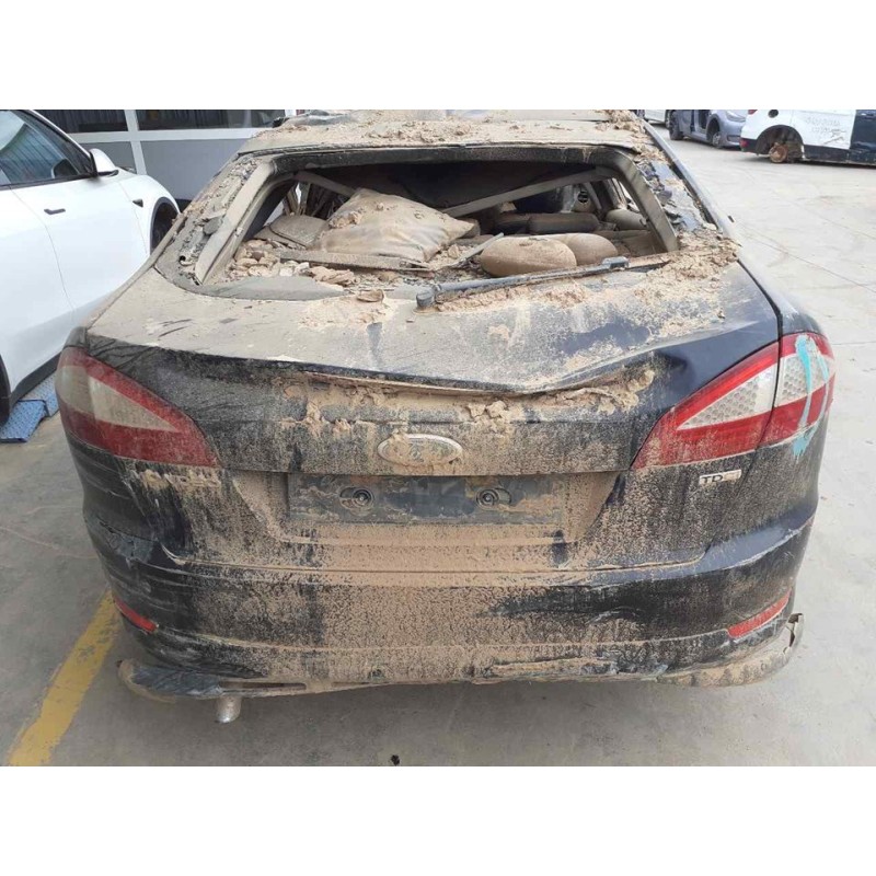 ford mondeo ber. (ca2) del año 2007