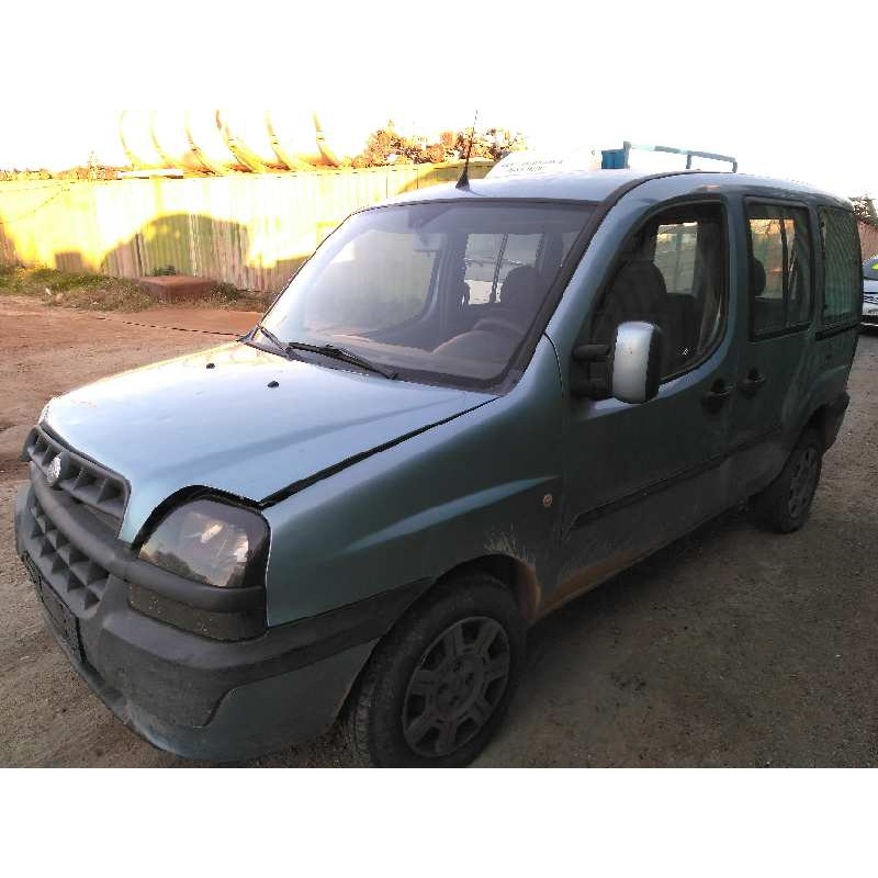fiat doblo (119) del año 2005