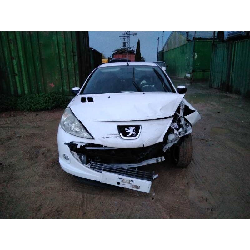 peugeot 206+ del año 2011