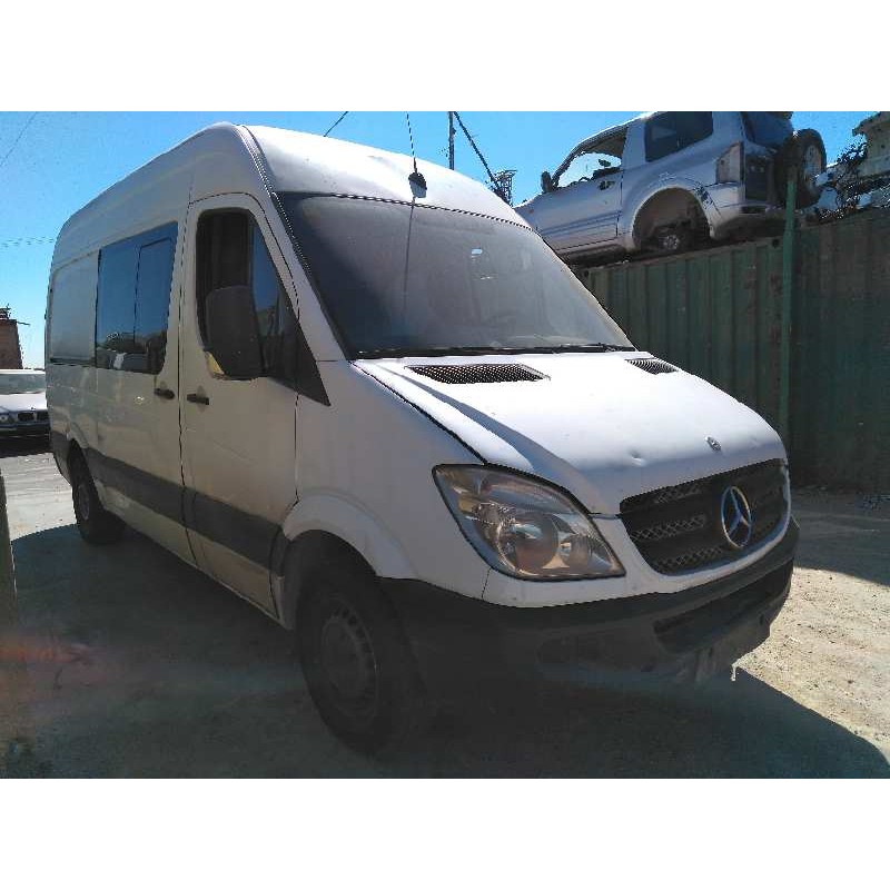 mercedes-benz sprinterii combi (desde 01.06) del año 2007
