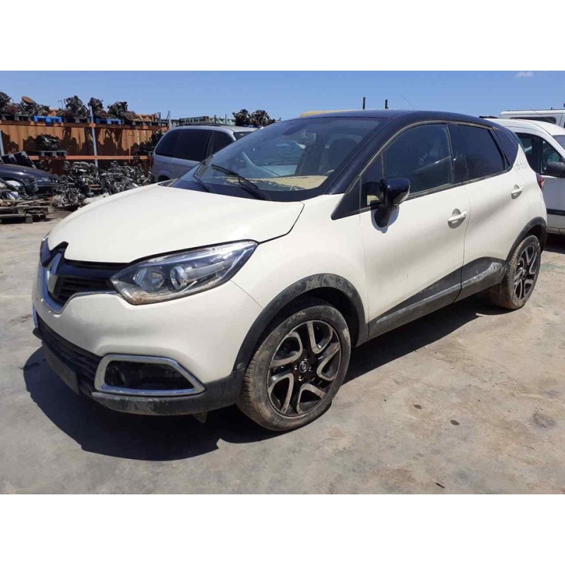 renault captur del año 2016