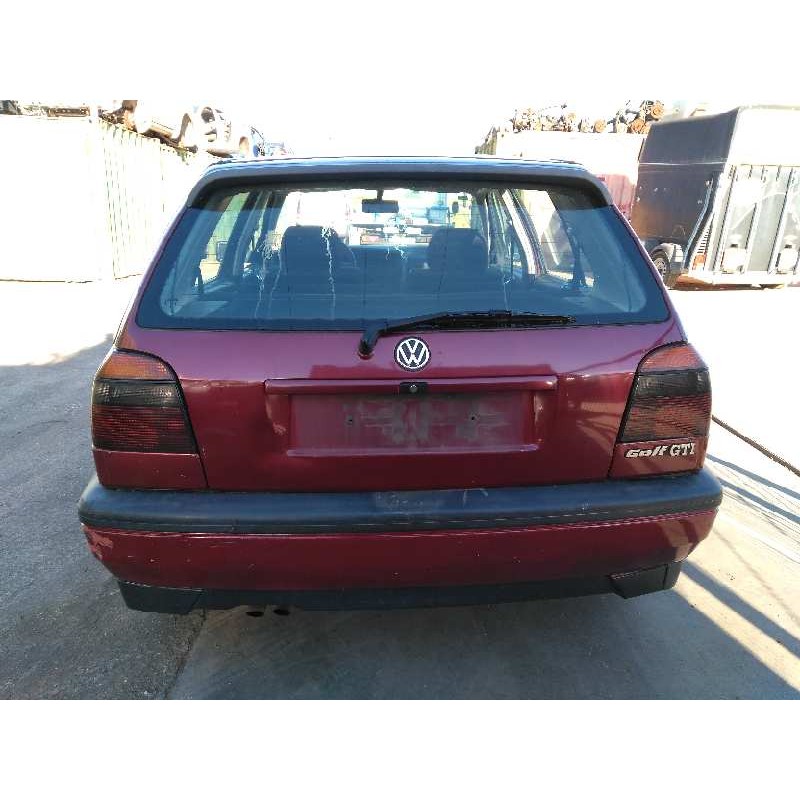 volkswagen golf iii berlina (1h1) del año 1994