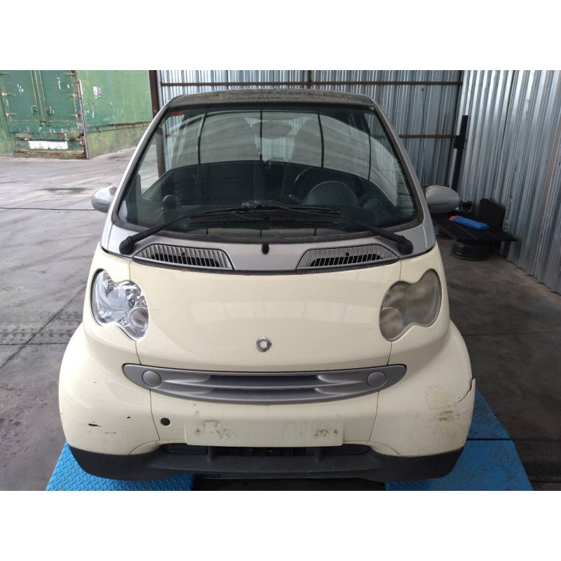 smart coupe del año 2004