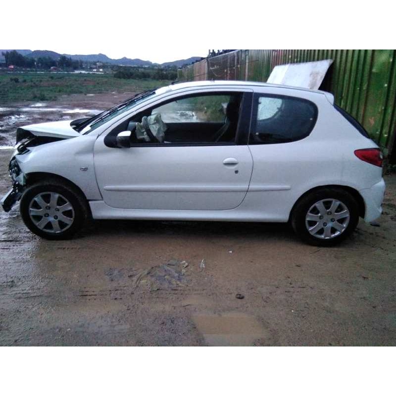 peugeot 206+ del año 2011
