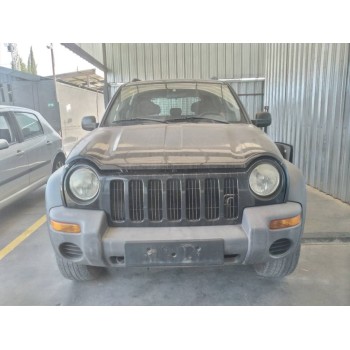 CHRYSLER JEEP CHEROKEE (KJ)