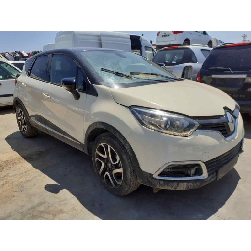 renault captur del año 2016