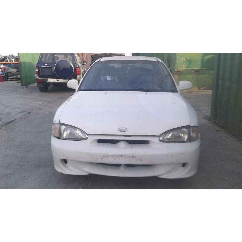 hyundai accent (x3) del año 1996