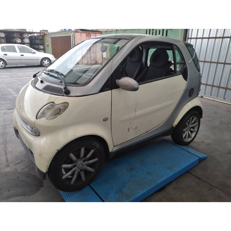 smart coupe del año 2004