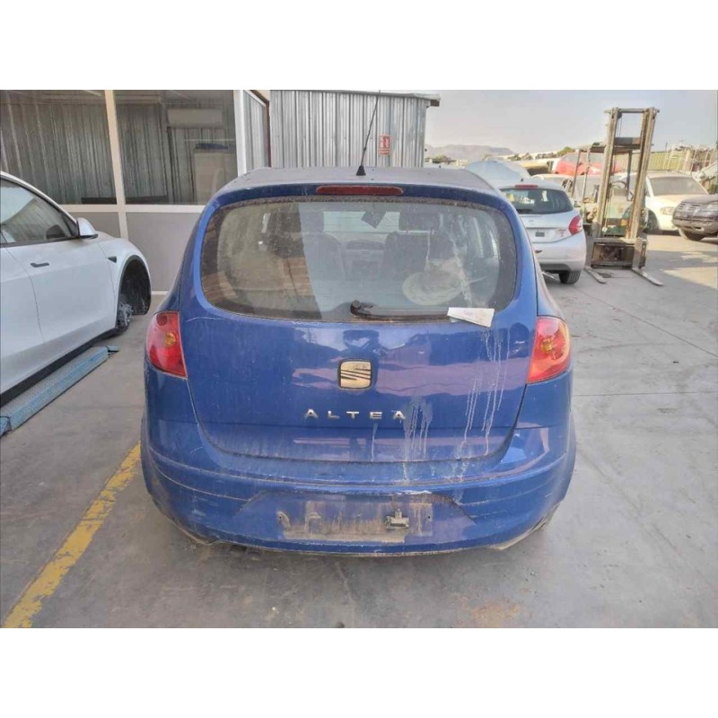 seat altea (5p1) del año 2005