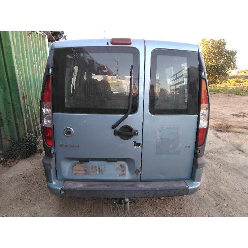 fiat doblo (119) del año 2005