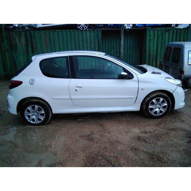peugeot 206+ del año 2011