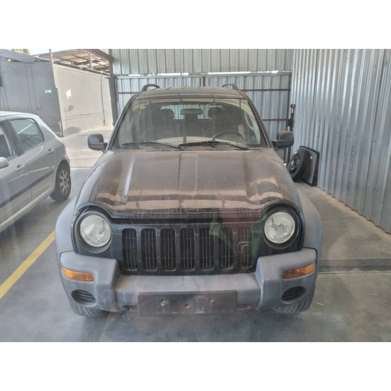 chrysler jeep cherokee (kj) del año 2002