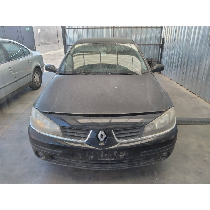 renault laguna ii (bg0) del año 2006