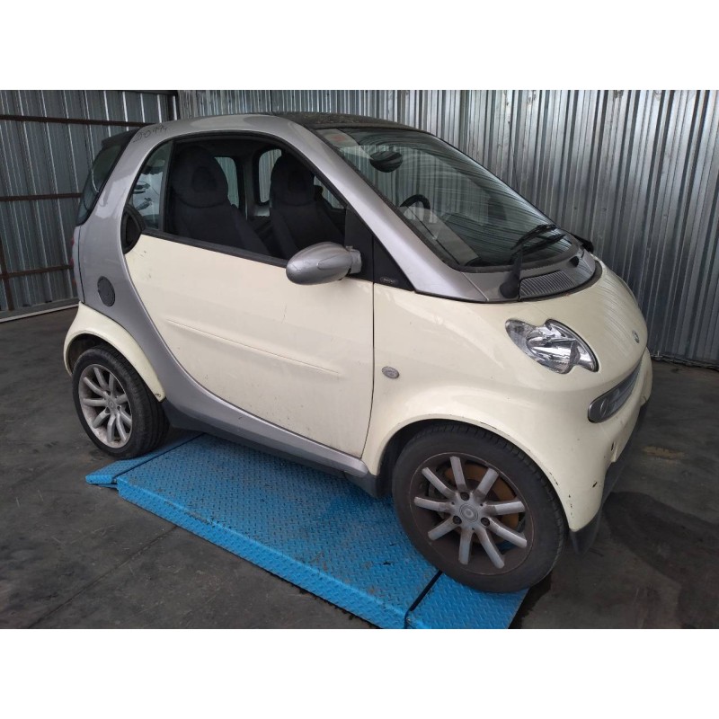 smart coupe del año 2004