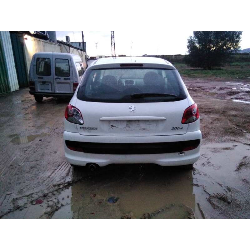 peugeot 206+ del año 2011
