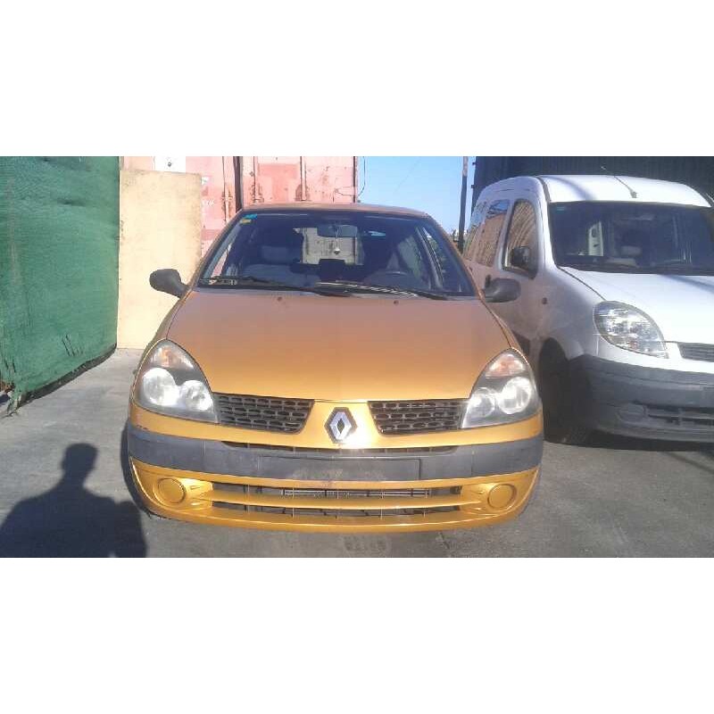renault clio ii fase ii (b/cb0) del año 2002
